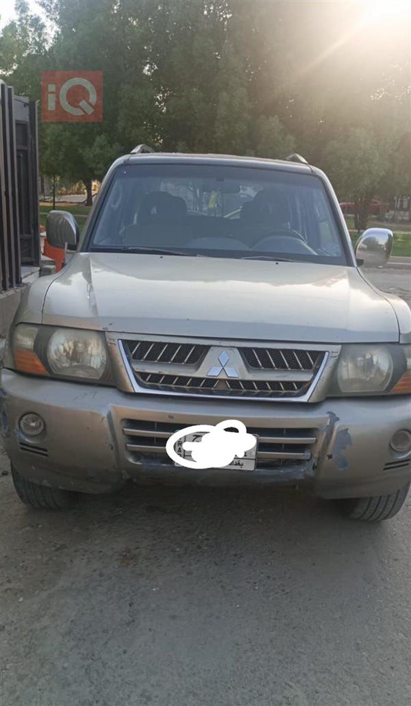 Mitsubishi Pajero Sport 2009 for sale in Iraq - Baghdad